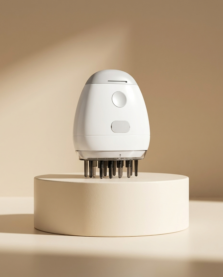 Zenvra Scalp Massager